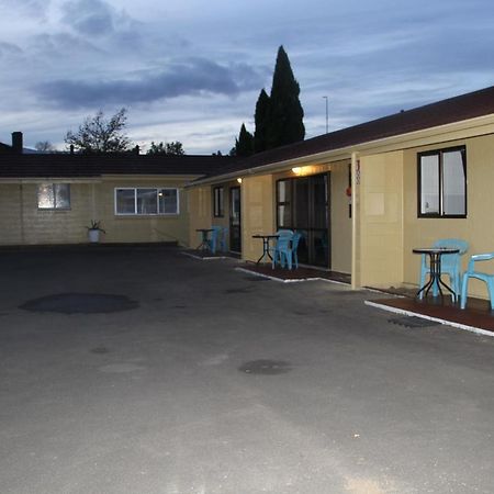 Taihape Motels Exterior foto