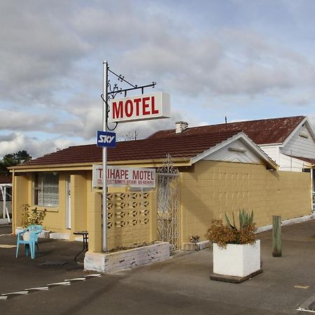 Taihape Motels Exterior foto