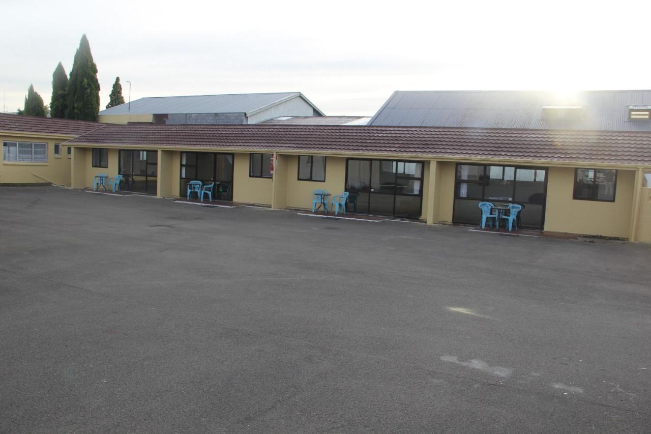 Taihape Motels Exterior foto