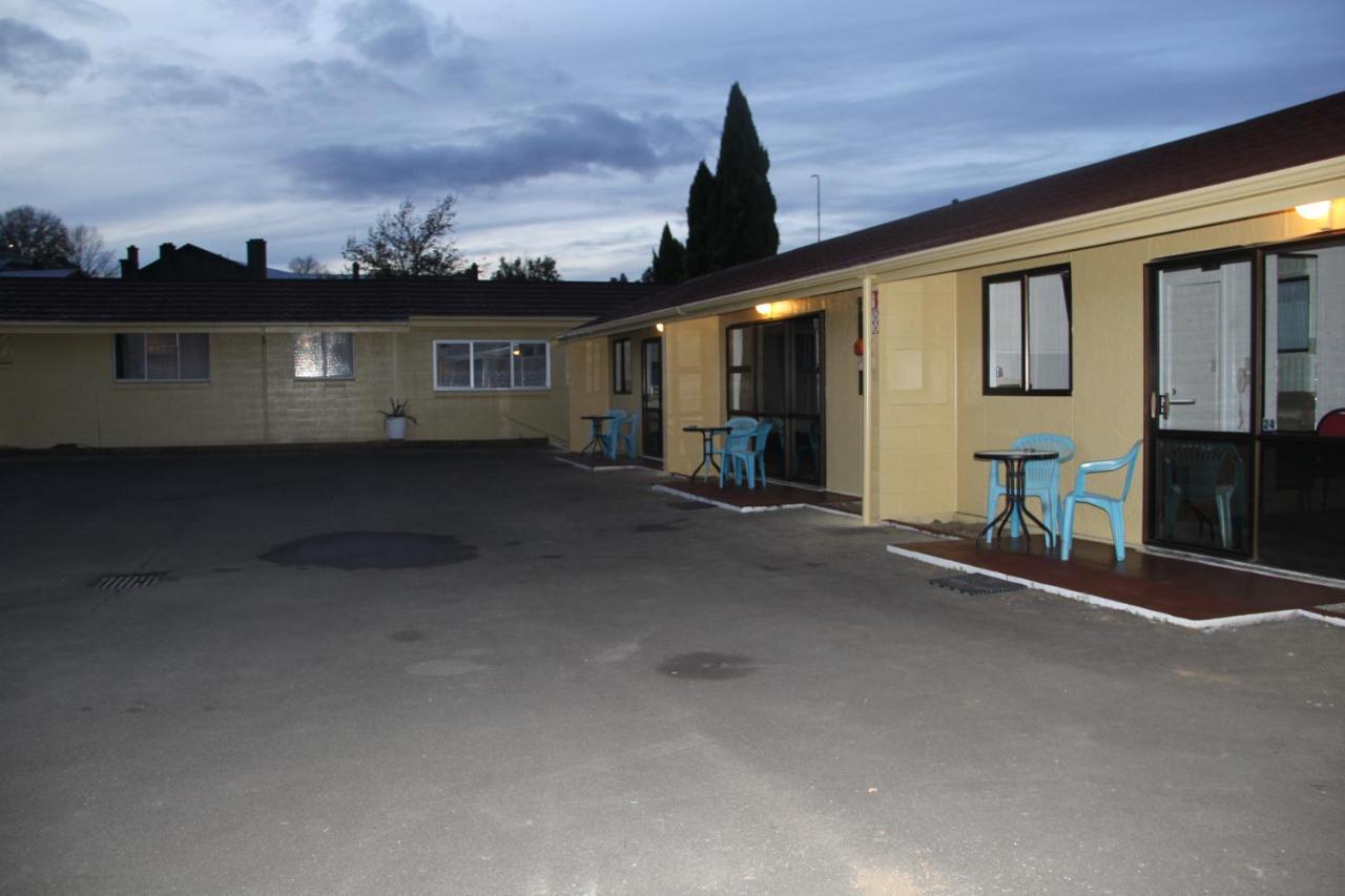 Taihape Motels Exterior foto