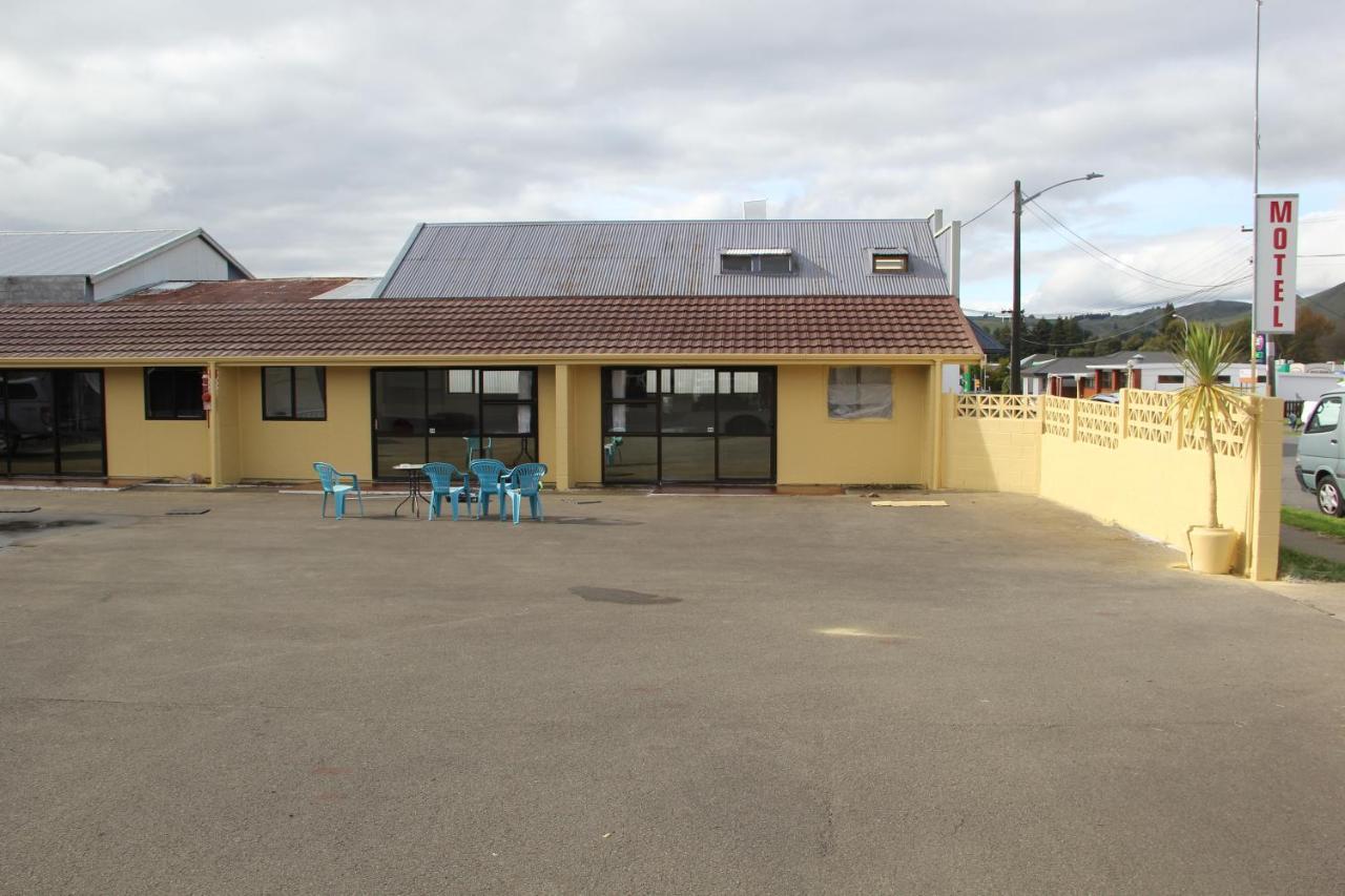 Taihape Motels Exterior foto