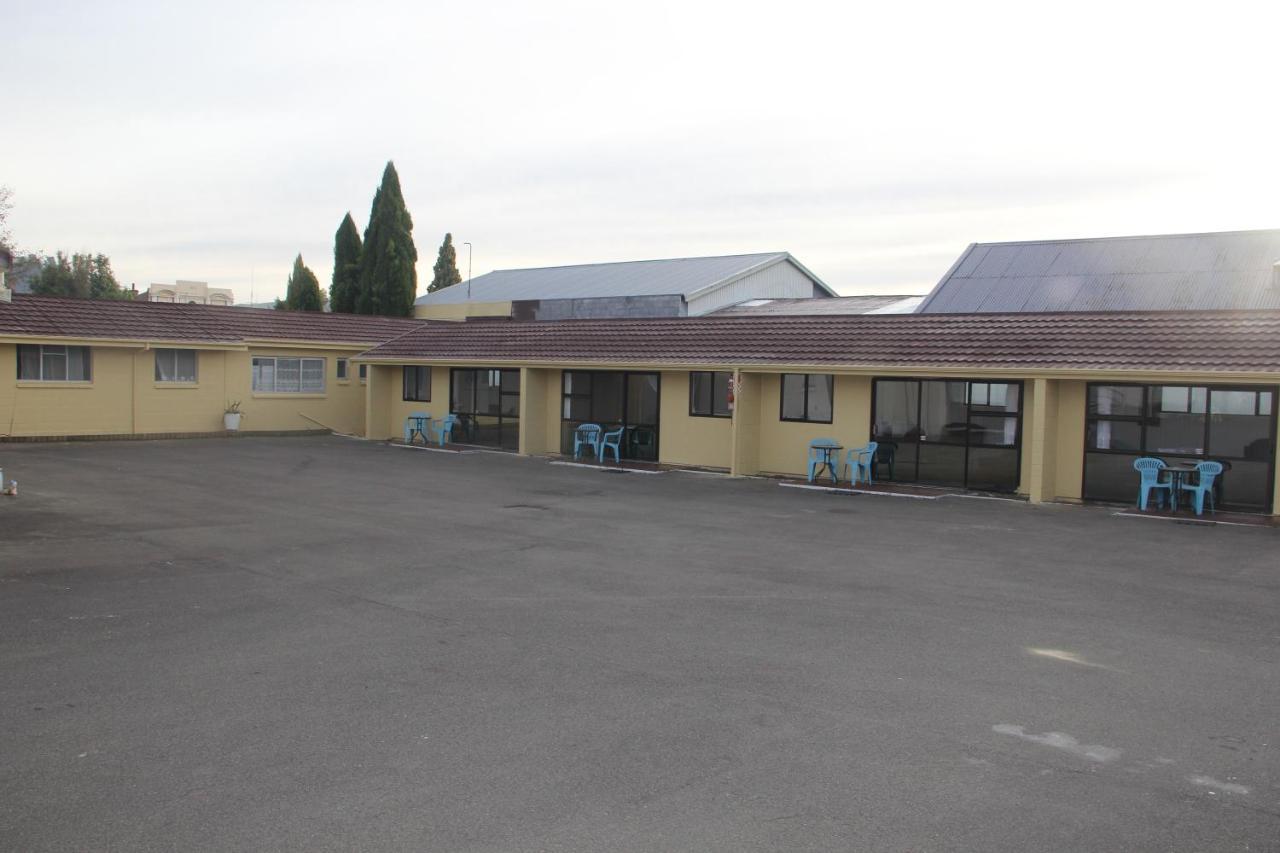 Taihape Motels Exterior foto