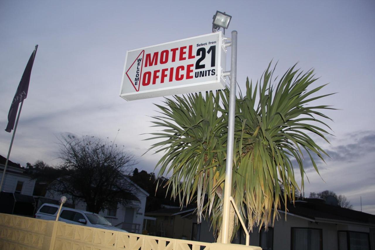 Taihape Motels Exterior foto