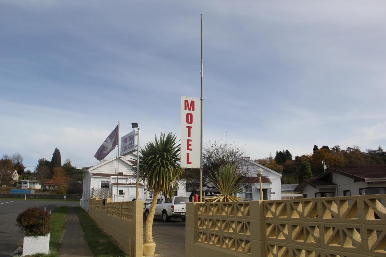 Taihape Motels Exterior foto