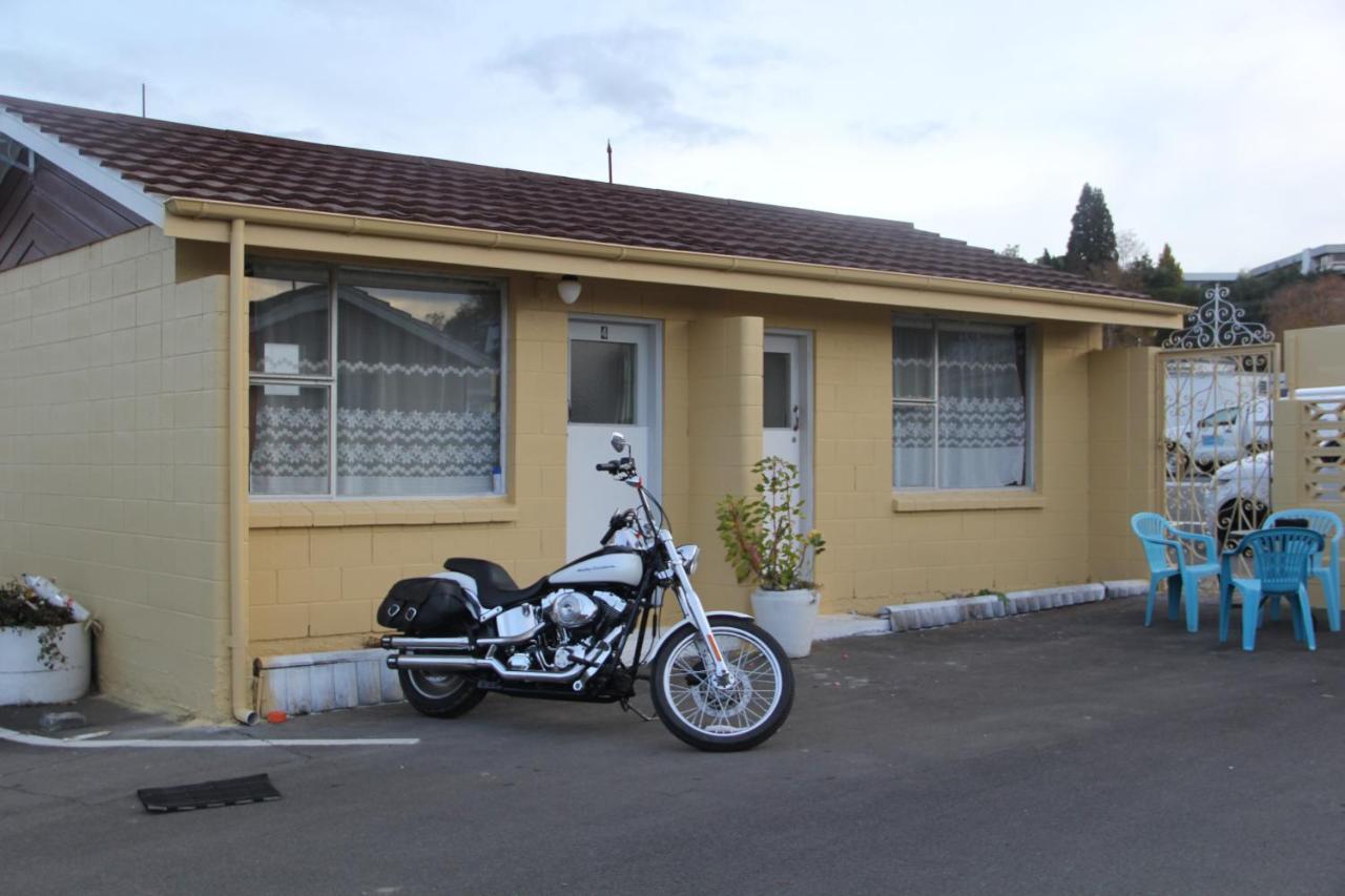 Taihape Motels Exterior foto