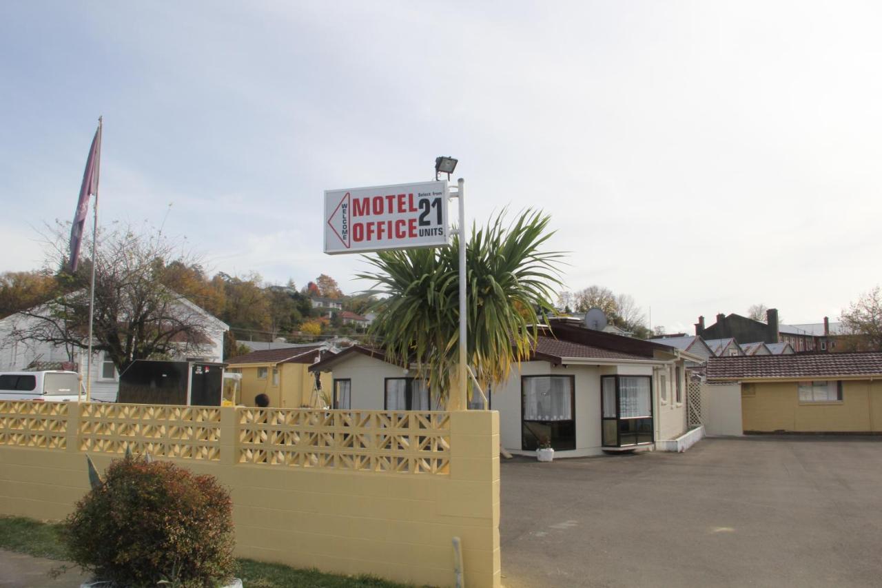 Taihape Motels Exterior foto