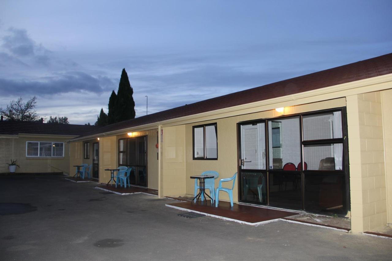 Taihape Motels Exterior foto