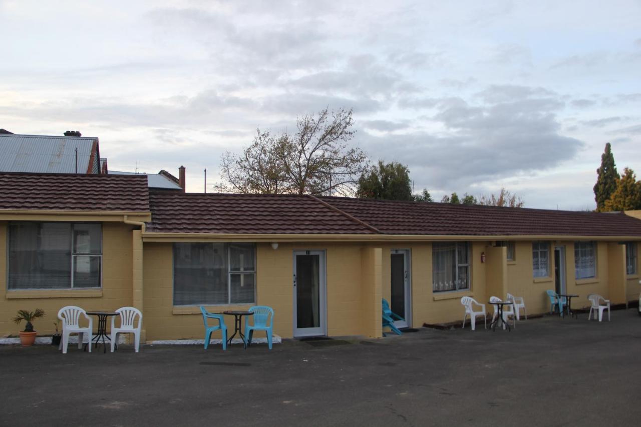 Taihape Motels Exterior foto