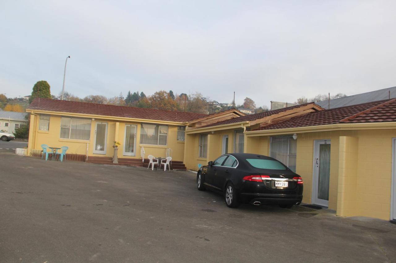 Taihape Motels Exterior foto