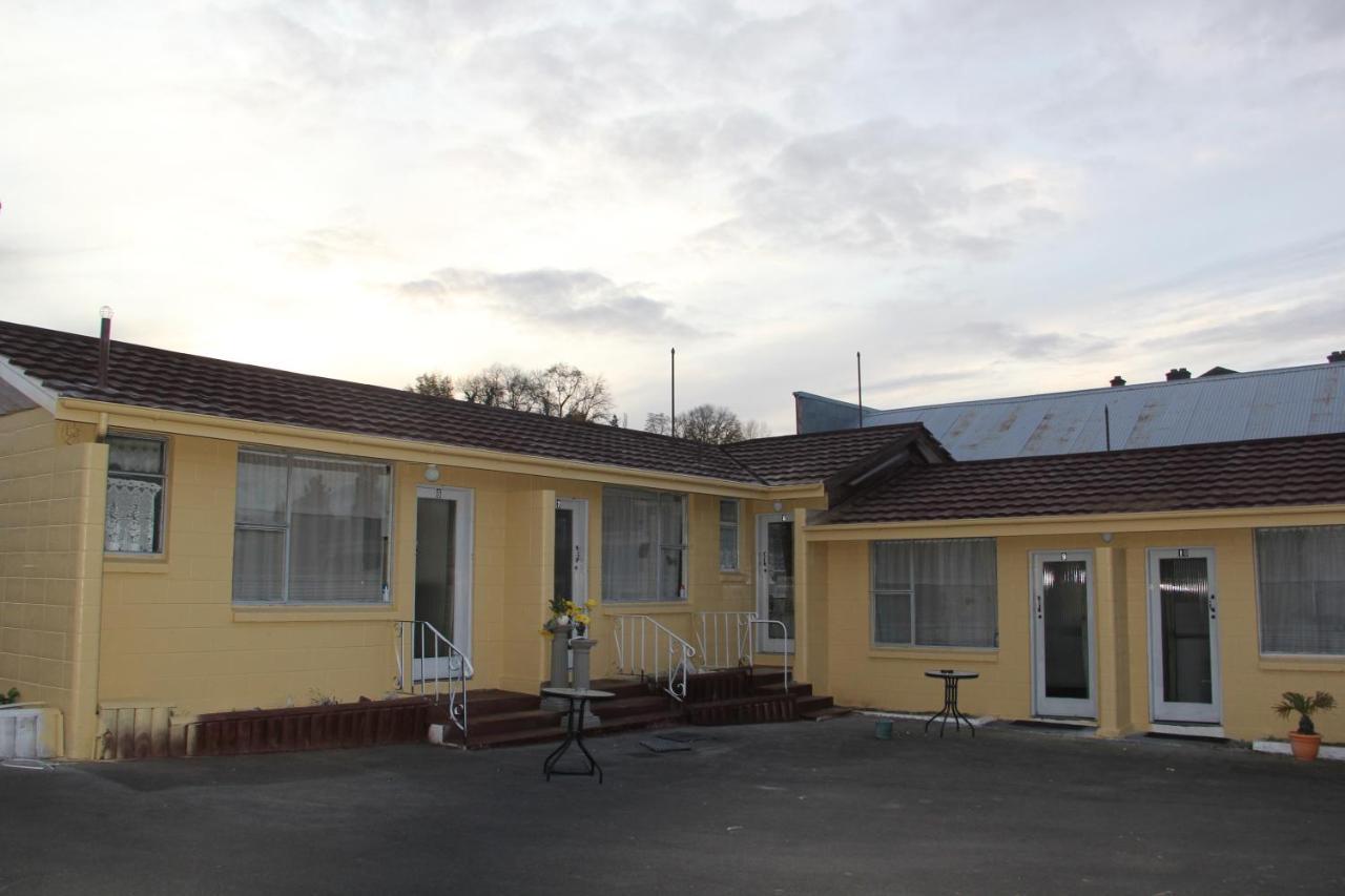 Taihape Motels Exterior foto