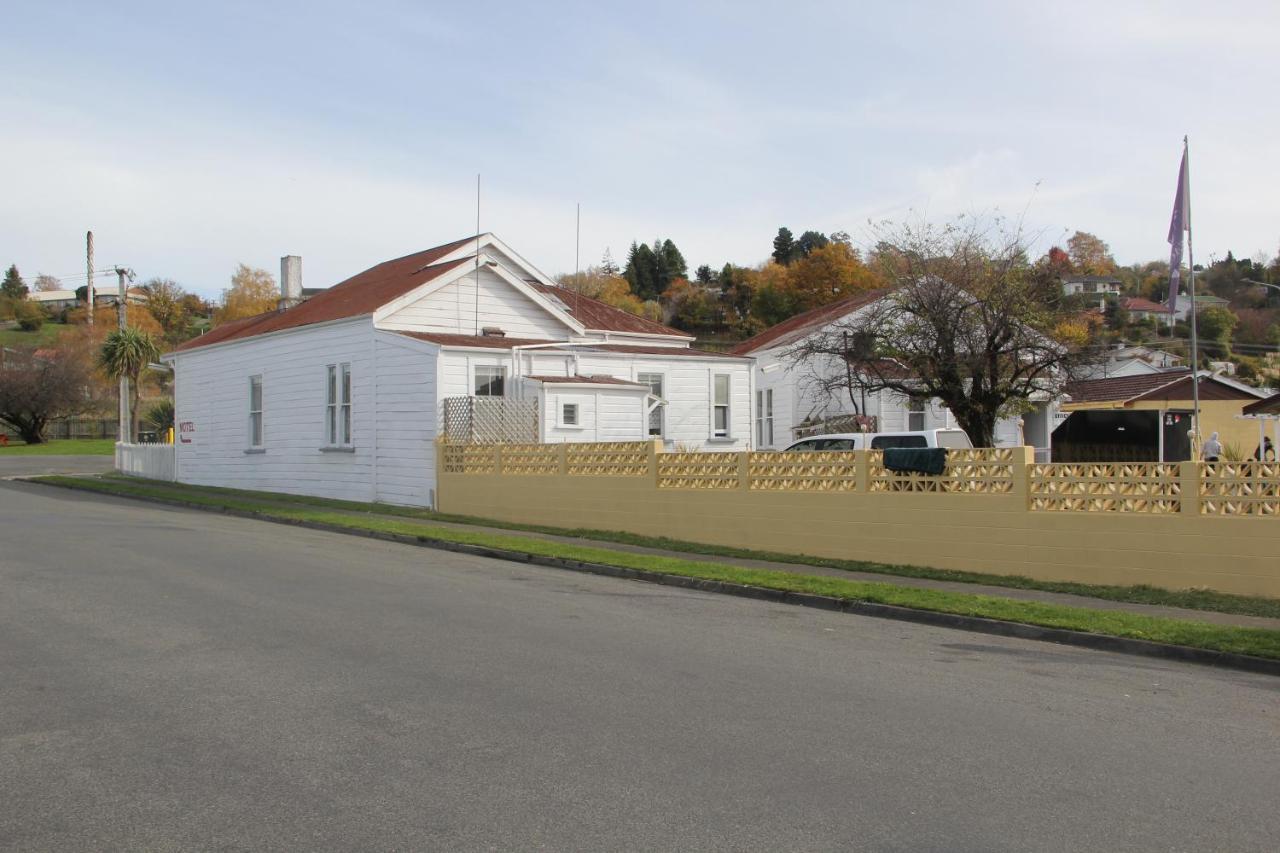 Taihape Motels Exterior foto