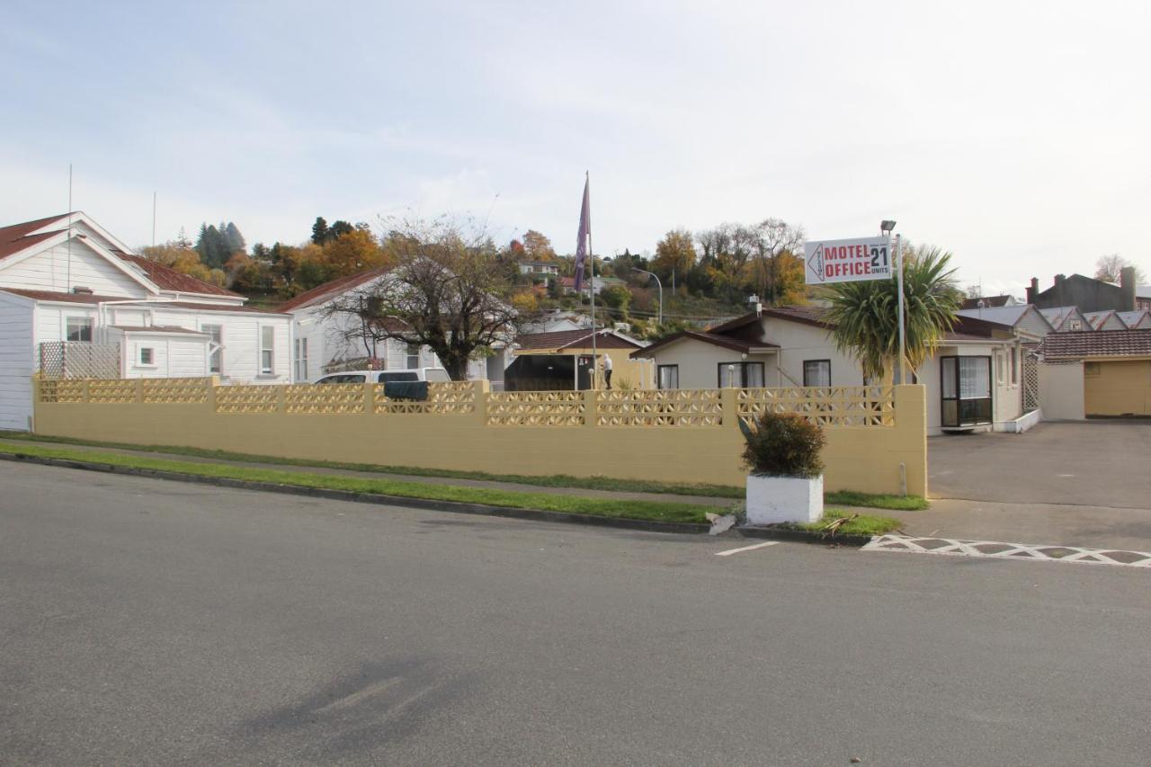 Taihape Motels Exterior foto