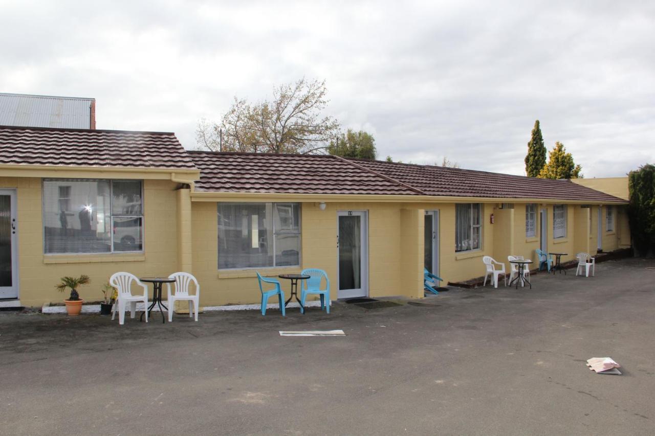 Taihape Motels Exterior foto