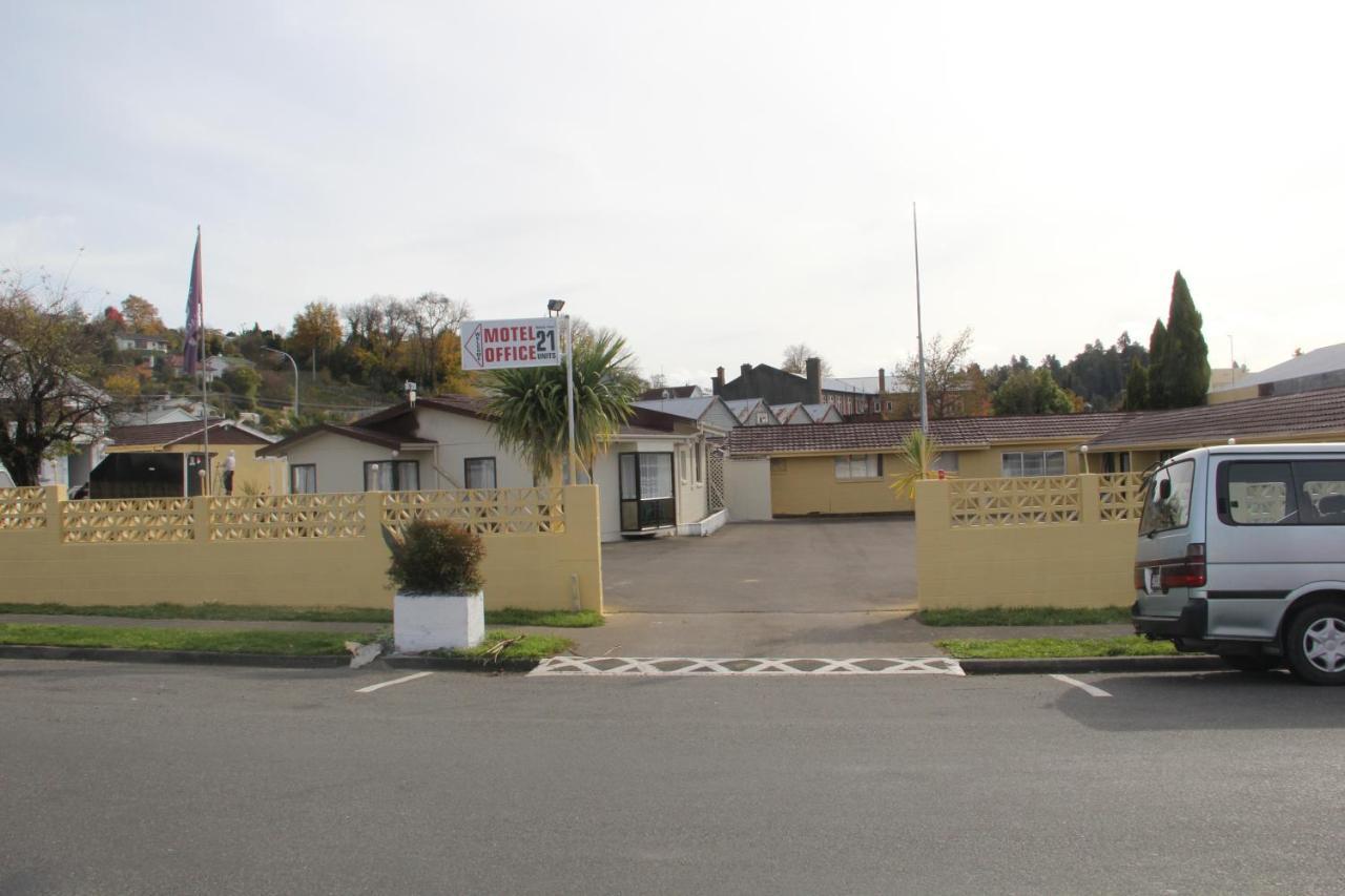 Taihape Motels Exterior foto