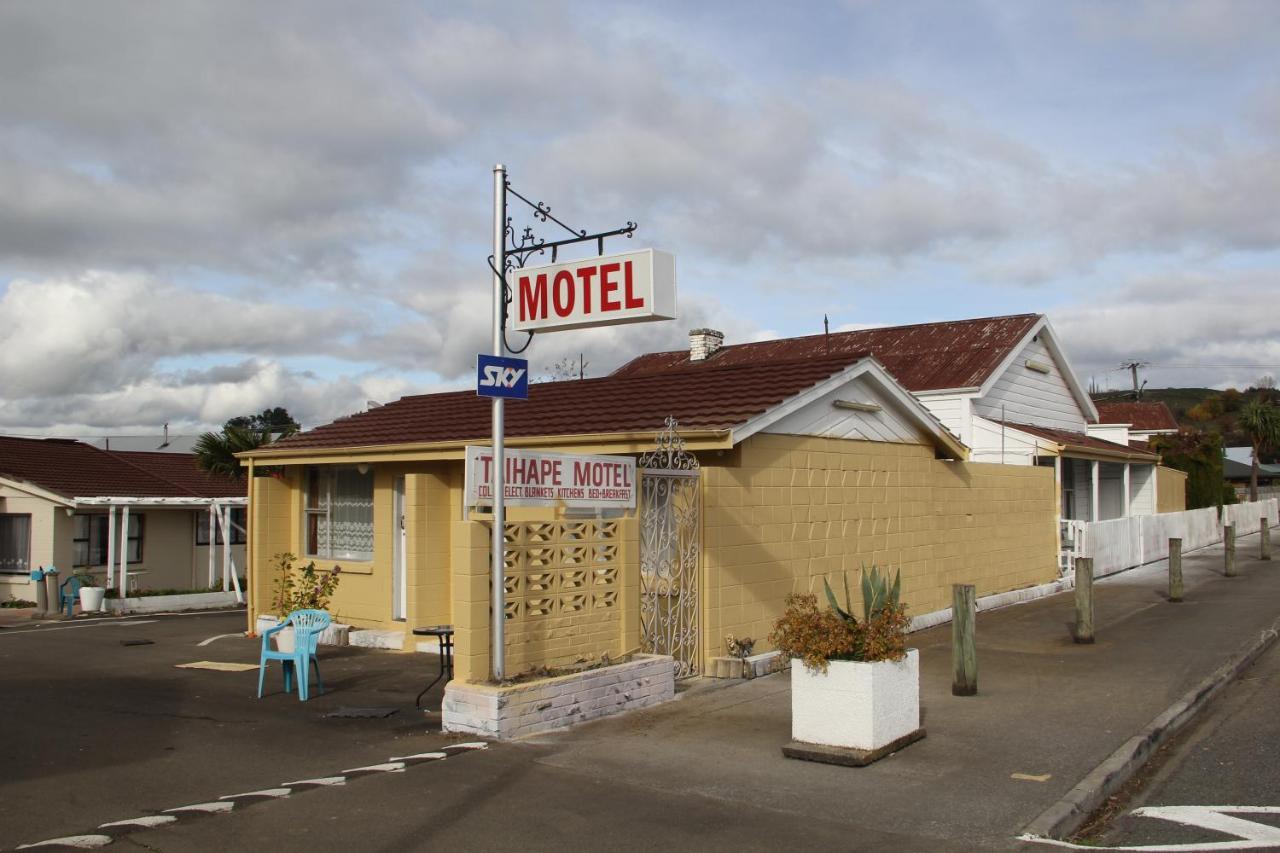 Taihape Motels Exterior foto